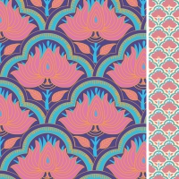 Servietten 33x33 cm - Leesha