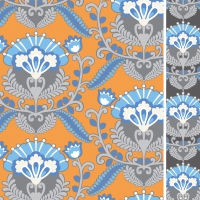 Servietten 33x33 cm - Oregon