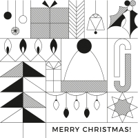 Servietten 33x33 cm - Stand and Stare Napkin 33x33