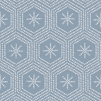 Servietten 33x33 cm - Sirius blue Napkin 33x33