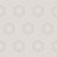 Servietten 33x33 cm - Sirius taupe Napkin 33x33