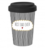 Bamboo mug To-Go - Best Dad