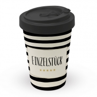 Bamboo mug To-Go - Einzelstück