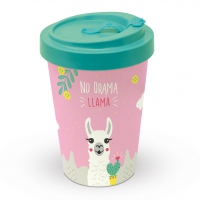 Bamboo mug To-Go - No Drama