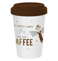 Bamboo mug To-Go - Kaffee-Fee