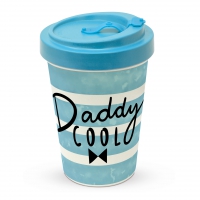 Bamboo mug To-Go - Daddy Cool