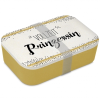 Bamboo Lunchbox - Vollzeit Prinzessin