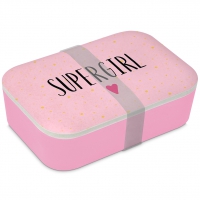 Bamboo Lunchbox - Supergirl