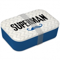 Bamboo Lunchbox - Superman
