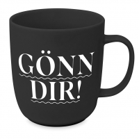 Porzellan-Tasse - Gönn dir 2.0