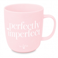 Porzellan-Tasse - Perfectly Imperfect 2.0