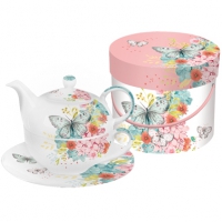 Tea 4 One - Tea 4 One GB Louise Butterfly
