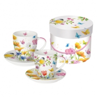 Espresso Tassen - Spring