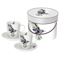 Espresso Tassen - Corfu Hummingbird