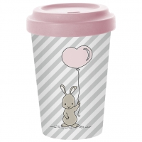 Bamboo mug To-Go - Louise