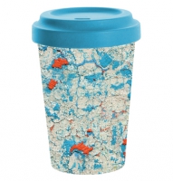 Bamboo mug To-Go - Summer