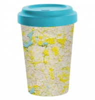 Bamboo mug To-Go - Spring