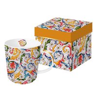 Porzellan-Henkelbecher - Fiorentina