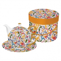 Tea 4 One - Fiorentina real gold