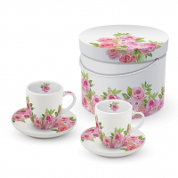 Espresso Tassen - Merci!