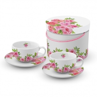 Cappuccino Tassen - Merci!