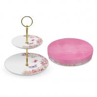 Etagere klein - Happy Birthday Wishes