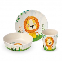 Kinder Set - Happy Lion