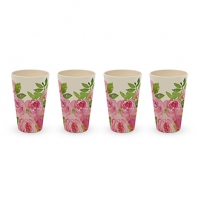 Bambus Becher - Merci!