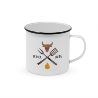 Metal Cup - Happy Metal Grillparty