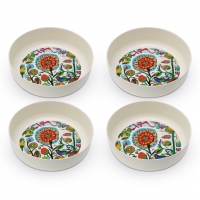 Bambus Schalen - Quito Set of 4