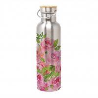 Edelstahl Trinkflasche - Bottle Merci