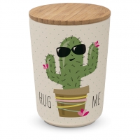 Bambus Storage - Hug Me Cactus