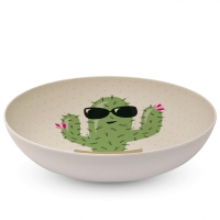 Bambus Schalen - Hug Me Cactus