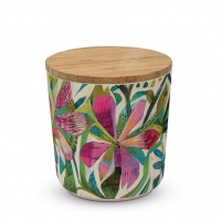 Bambus Storage - Storage Jar small Bamboo Cuzco