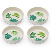 Bambus Schalen - Bowls Jungle Set of 4