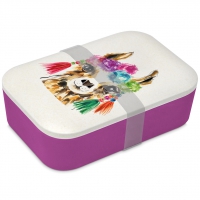 Bamboo Lunchbox - Hey!