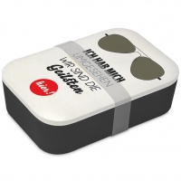 Bamboo Lunchbox - Wir sind die Geilsten