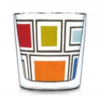 Doppelwand Glas 0,3 L - London