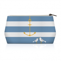 Cosmetic Bag - Beach