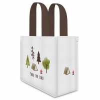 Lunch Bag - Into the wild