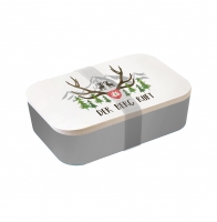Bamboo Lunchbox - Der Berg ruft Lunchbox