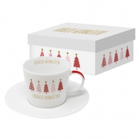 Espresso Tassen - Tree Parade
