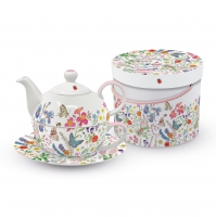 Tea 4 One - Nature Romance Tea4one Set