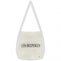 Sling Bag - Sling Bag Lieblingsmensch