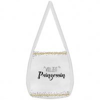 Sling Bag - Sling Bag Vollzeit Prinzessin