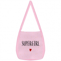 Sling Bag - Sling Bag Supergirl