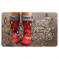 Frühstücks-Brettchen - Guter Tag