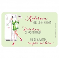 Frühstücks-Brettchen - Kalorien sind