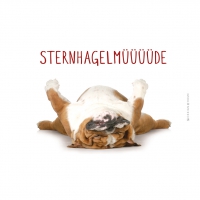 Frühstücks-Brettchen - Sternhagel Müde