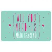 Frühstücks-Brettchen - All you need